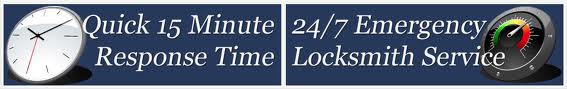 24/7 emergency locksmith service