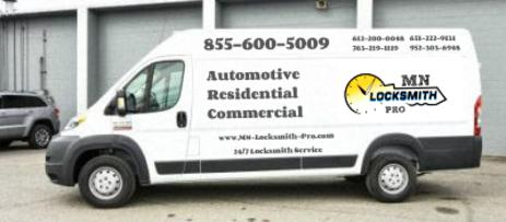 locksmith van